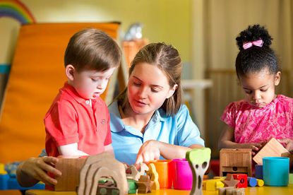 Picture of The Lucrative Potential of In-Home Childcare