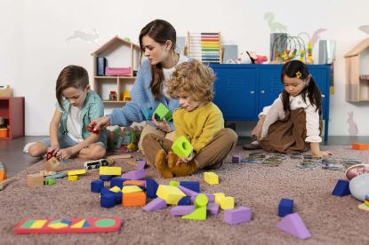Picture of Challenges Starting an In Home Daycare Business
